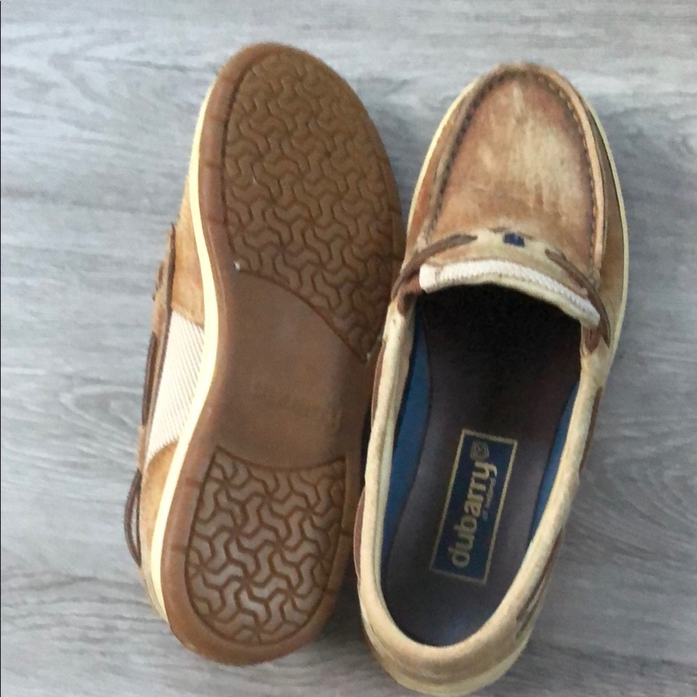 Dubarry of Ireland | 6.5 | Deck Shoes in Wine - Picture 2 of 8